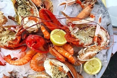 Image de Le Plateau Crustacés