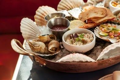 Image de Plateau de fruits de mer Grand Café